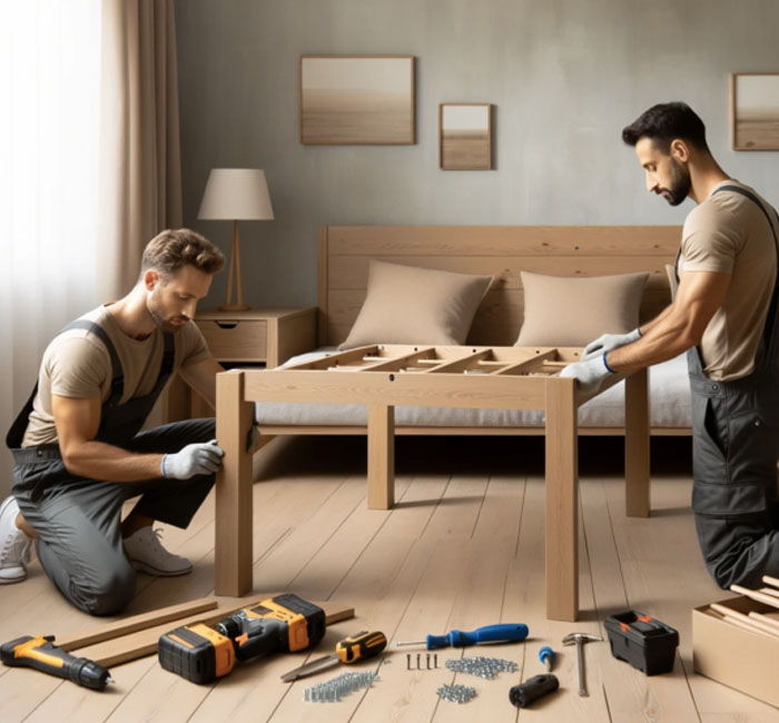 INSTAMOVERS - Montreal, QC